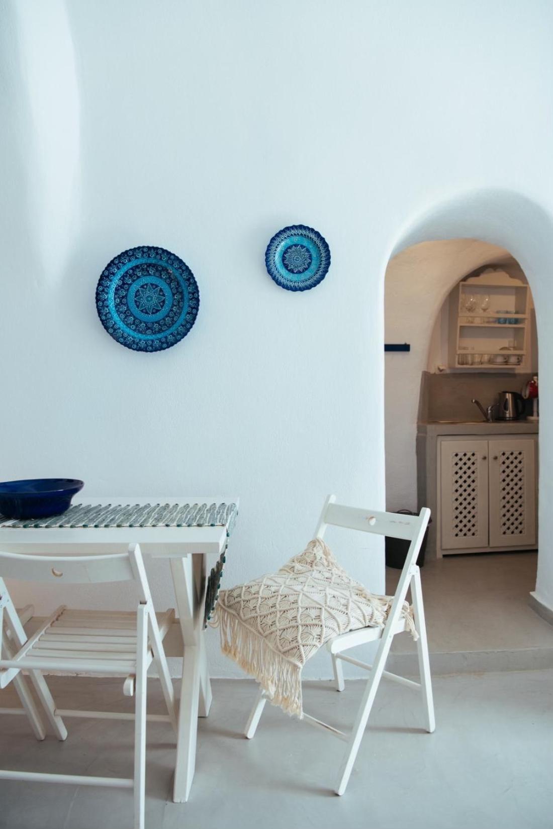 Blu Bianco Cave House By Sv Villa Oia  Exterior photo
