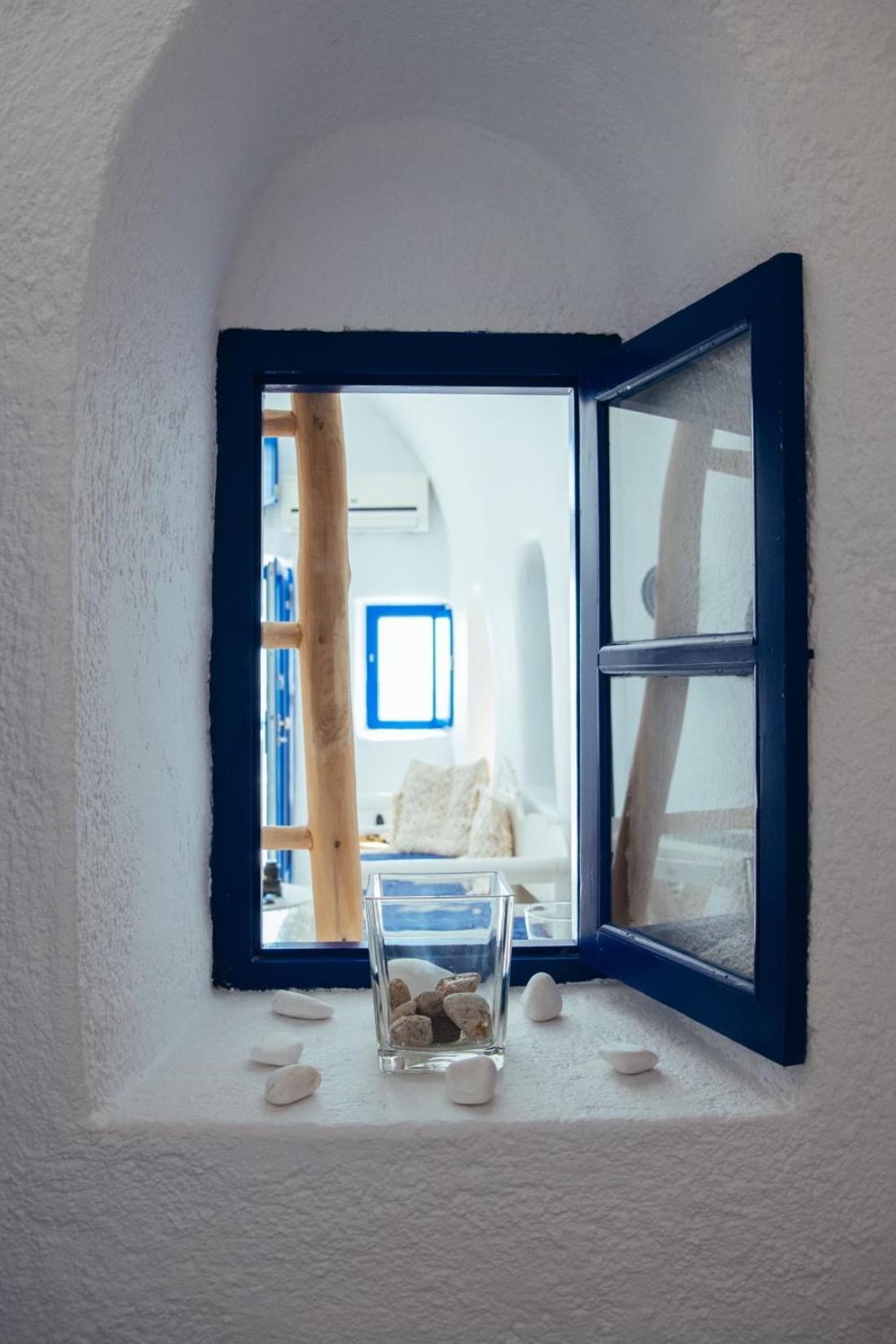 Blu Bianco Cave House By Sv Villa Oia  Exterior photo
